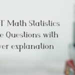 EmSAT-Math-Statistics-Sample-Questions