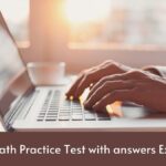 EmSAT Math Practice Test with answers